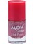 Glitter Oje - No.12 Pembe - 1 Adet 1