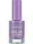 Color Up Nail Polish Oje - 620 Lilac Clouds Mor - 1 Adet 1