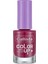 Color Up Nail Polish Oje - 357 Passion Fruit Fever Pembe - 1 Adet 1