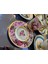Esterhomedecor 6 Kişilik Porselen Kahve Fincan Takımı 1