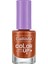 Color Up Nail Polish Oje - 248 Double Espresso Kahverengi - 1 Adet 1