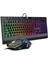 Onikuma G21 Rgb Oyuncu Klavye Mouse Seti 1