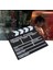Dekoratif Sinema Klaket – Ahşap Film Seti Aksesuarı & Masa Üzeri Clapperboard Yazı Yazılabilir Stand 4