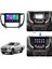 Mitsubishi L200 Android 14 Multimedya 4gb RAM/64GB Carplay Dijital Klima 9 Inc Hd IPS +Park Kamerası 5