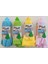 Çok Renkli Mikrofiber Havlu Mop Seti, Dayanıklı ve Pratik Kullanım, Beyaz Renk 4
