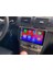 Toyota Avensis 2003-2008 Android Multimedya 2gb RAM/32GB Carplay 9inc IPS Ekran Park Kamerası Hediye 2