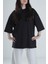 Oversize Siyah T-Shirt 1