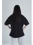Oversize Siyah T-Shirt 4