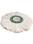 Yuvarlak Mikrofiber Mop Püsküllü Yedek Takım 2'li, TR Menşei 1