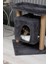 Kedi Evi , Kedi Oyun Evi , Kedi Tırmalama Evi 5