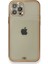Iphone 12 Pro Kılıf Liva Taşlı Silikon - Pembe Drstr 1