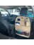 dacia Sandero Uyumlu Deri Koltuk Arkası Organizer 2'li Set Düzenleyici Bej Autogoodstore 2
