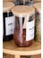 12'li bambu vakum kapaklı baharat seti, 250 ml, etiketli, doğal ve şık tasarım 5