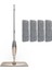 Pratik Sprey Mop ve Mikrofiber Bez Seti, Temizlik Hızı ve Kolaylığı İçin Çeşitli Seçenekler 1