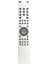 Grundıg-Arçelik-Beko RC2133402/01 LCD Gri Kumanda 1
