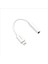 DT22L-A 3,5mm Jack Lightning Kulaklık Dönüştürücü,çevirici 2