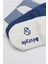 Puanlı Kaymaz Penye Soket Çorap 3'lü BS10108 Indigo 3