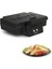 Sandviç Ve Tost Makinesi ,Sandwichmaker, 850 Watt, Siyah 25 X 12 Cm 1