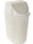 Klik Kapak Çöp Kovası Naturel 24 Lt 1