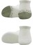2'li Penye Sneakers Çorap BS20105 Nil Ekru 2