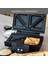 Sandviç Ve Tost Makinesi ,Sandwichmaker, 850 Watt, Siyah 25 X 12 Cm 2