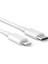 iPhone Için Typ-C To Lightning Hızlı Şarj Kablosu – 1m | Apple Uyumlu, Pd Güç Aktarımı Destekli 1