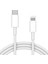 iPhone Için Typ-C To Lightning Hızlı Şarj Kablosu – 1m | Apple Uyumlu, Pd Güç Aktarımı Destekli 2