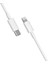 iPhone Için Typ-C To Lightning Hızlı Şarj Kablosu – 1m | Apple Uyumlu, Pd Güç Aktarımı Destekli 3