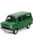 Çek Bırak Klasik Metal Minibüs Oyuncak Araba Die Cast (Yeşil) 1