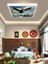 Çocuk Odası Harry Potter Avize, 60X60 LED Panel, 60W Beyaz Işık, Modern LED Avize, Yapay Zeka Avize 4