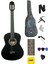 4/4 Tamboy 12 Yaş Üzeri Klasik Gitar Seti (Kılıf-Pena-Çevirgeç-Askı-Nota Sticker-Pena Şarjörü) 1