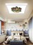 Harry Potter Led Lamba-Çocuk Odası avize-60x60-6400k-beyaz ışık-led-panel-armatür-60watt-YENİ Modern 1