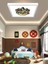 Harry Potter Led Lamba-Çocuk Odası avize-60x60-6400k-beyaz ışık-led-panel-armatür-60watt-YENİ Modern 4
