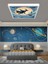 Harry Potter LED Avize, 60 x 60 Genç Odası LED Lamba, 60W, Beyazı Işık, Harry Potter Çocuk Odası Lamba 4