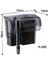 Askılı Filtre 250 L/h Drstr 1