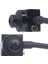 3.6mm 800 Tvl 1/4 Sensor Mikrofonlu Siyah Vida Model Mini Kamera 1