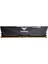 T-Force Vulcan Black 32GB 2X16GB 6400MHZ Ddr5 CL40 Gaming Ram (FLBD532G6400HC40BDC01) 1