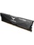 T-Force Vulcan Black 32GB 2X16GB 6400MHZ Ddr5 CL40 Gaming Ram (FLBD532G6400HC40BDC01) 2