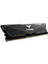 T-Force Vulcan Black 32GB 2X16GB 6400MHZ Ddr5 CL40 Gaming Ram (FLBD532G6400HC40BDC01) 4