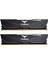 T-Force Vulcan Black 32GB 2X16GB 6400MHZ Ddr5 CL40 Gaming Ram (FLBD532G6400HC40BDC01) 5