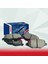 Volvo S40 1 (1995-2003) Uyumlu | Bosch Arka Fren Balatası %100 Orijinal | 3