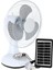 3 Kademeli Fan Vantilatör Ampul - Ledli - Solarlı Powerbank (4390) 3