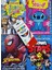 4 Adet Stickerli Boyama Kitabı 12 Li Kuru Boya Kalemi Hediyeli (BRAWLSTARS/STITCH/ÖRMCK/ROBLOX)X18 1