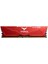 T-Force Vulcan Red 32GB 2X16GB 6400MHZ Ddr5 Gaming Ram CL40 (FLRD532G6400HC40BDC01) 2