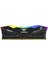 T-Force Delta Rgb Black 32GB 2X16GB 7600MHZ Ddr5 Gaming Ram CL36 (FF3D532G7600HC36DDC01) 1
