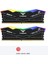 T-Force Delta Rgb Black 32GB 2X16GB 7600MHZ Ddr5 Gaming Ram CL36 (FF3D532G7600HC36DDC01) 4