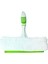 Peluş mikrofiber cam temizleme aparatı, plastik saplı hijyenik araç 7