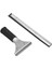 25 cm metal camsil, çekçek, krom, paslanmaz, dayanıklı ve şık tasarım 2