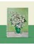 Vincent Van Gogh Çiçekler Koleksiyonu - A6 Spiralli 5 Adet Sanat Temalı Defter - 10,5X14,5 cm 4
