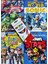 4 Adet Stickerli Boyama Kitabı 12 Li Kuru Boya Kalemi Hediyeli (BRAWLSTARS/ROBLOX/S.KAHRM./SONIC)X11 1